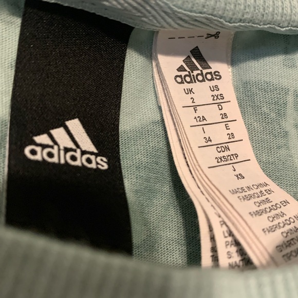 Adidas Women’s Workout Athletic Wear Tank top Size XS - Picture 4 of 4